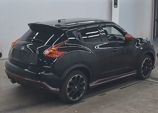 2014 Nissan Juke